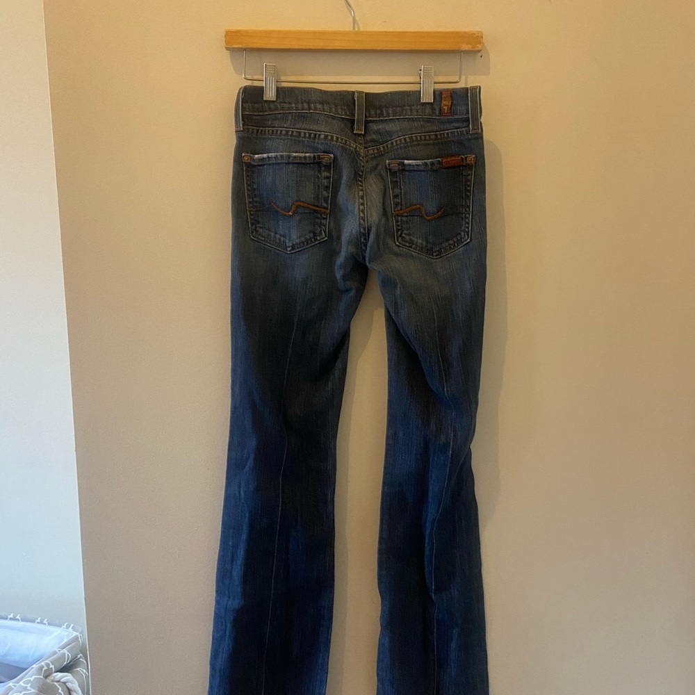7 for all Mankind Bootcut!